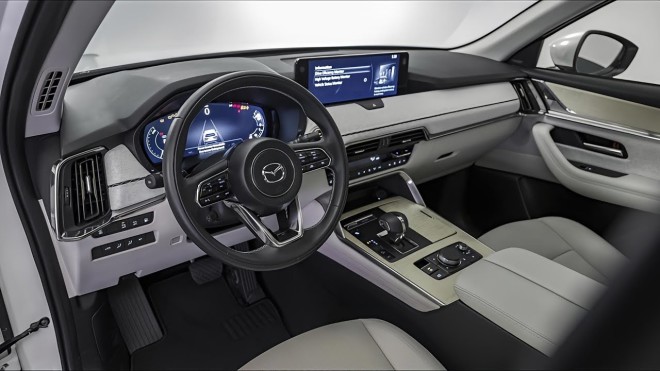 Το Mazda CX-60 είναι εδώ για νέες περιπέτειες  