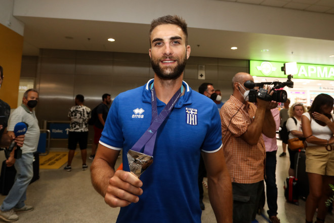 Στέφανος Ντούσκος/φωτογραφίες από eurokinissi, φωτογράφος Δημόπουλος Θανάσης 