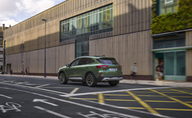 Ford Kuga 1.5L EcoBoost 186PS
