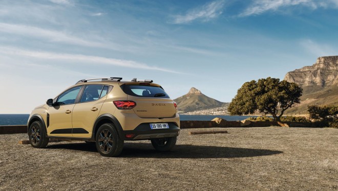Dacia Sandero: Από 15.900 με το κλειδί στο χέρι