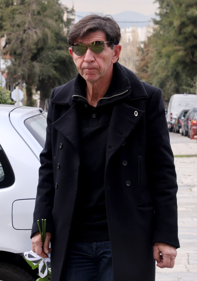 Ο Γεράσιμος Σκιαδαρέσης είναι ένας από τους πιο ταλαντούχους ηθοποιούς της γενιάς του 