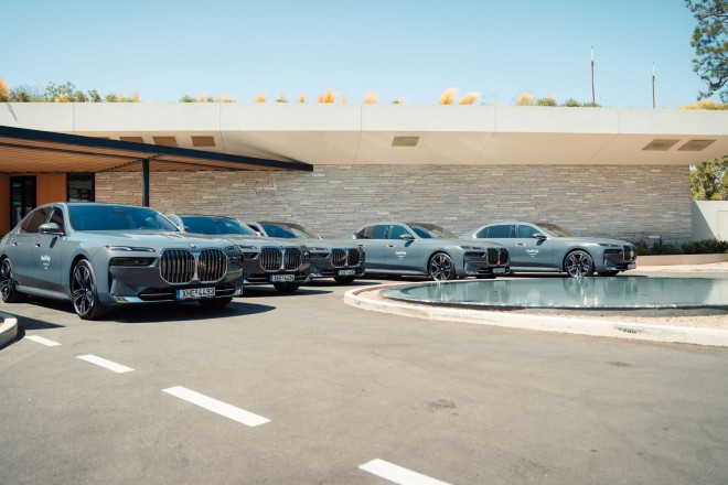 Η συνεργασία της BMW Σπανός για πολυτελείς μετακινήσεις  