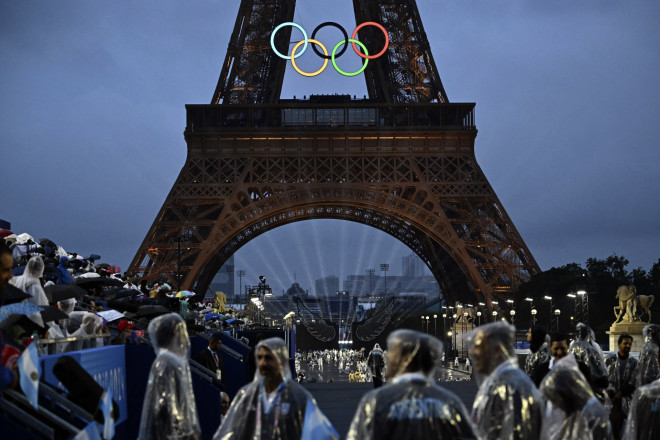 παρισι 2024