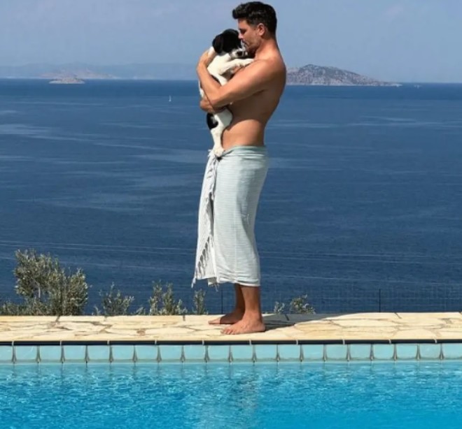 Mιχάλης Λεβεντογιάννης: Πώς πέρασε στα γενέθλιά του