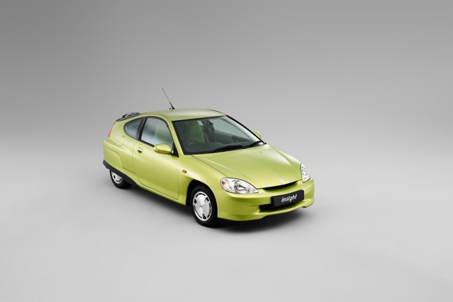 Honda: Τα υβριδικά μοντέλα που έγραψαν ιστορία