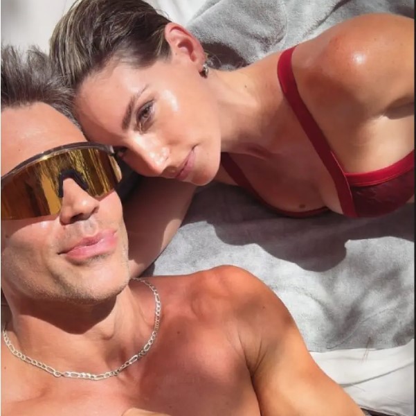 Αθηνά Οικονομάκου: Το σχόλιο του Μπρούνο Τσερέλα κάτω από τη φωτογραφία της