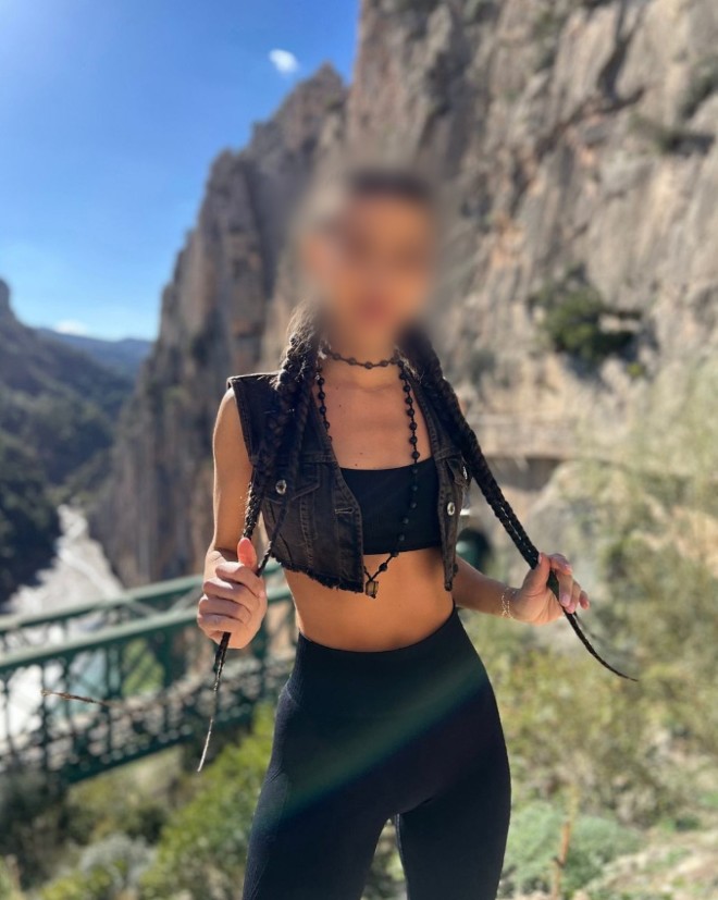 Η dj είχε τον ρόλο του συνοδού του ανθρώπου που παρέδιδε τα ναρκωτικά, ώστε να μην προκαλούν υποψίες - Instagram