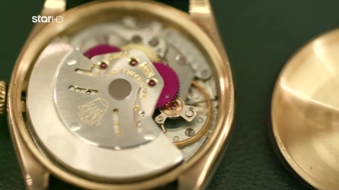 Ένα υπέροχο vintage Rolex του 1962 έβαλε «φωτιά» στο Cash or Trash
