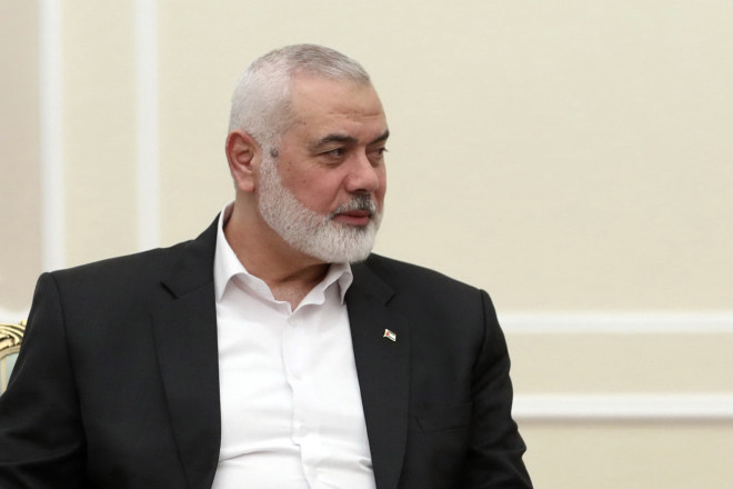 Τα τελευταία χρόνια ο Ισμαήλ Χανίγια ζούσε αυτοεξόριστος στο Κατάρ - AP Images