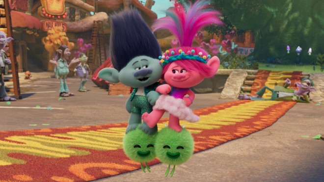 Πρεμιέρα για το «Trolls Band Together»