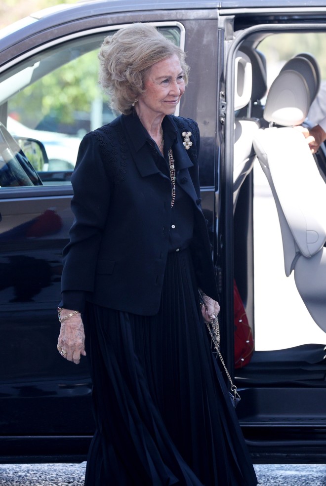 Queen Sofia of Spain