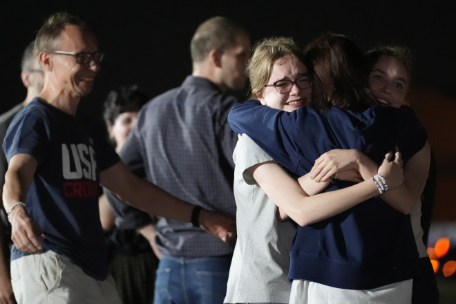 Επέστρεψαν στις ΗΠΑ οι κρατούμενοι που ανταλλάχθηκαν με τη Ρωσία