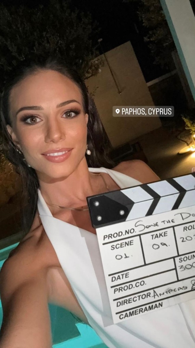 Σιμώνη Χριστοδούλου: Το bachelorette party πριν τον γάμο με τον Γεωργίου