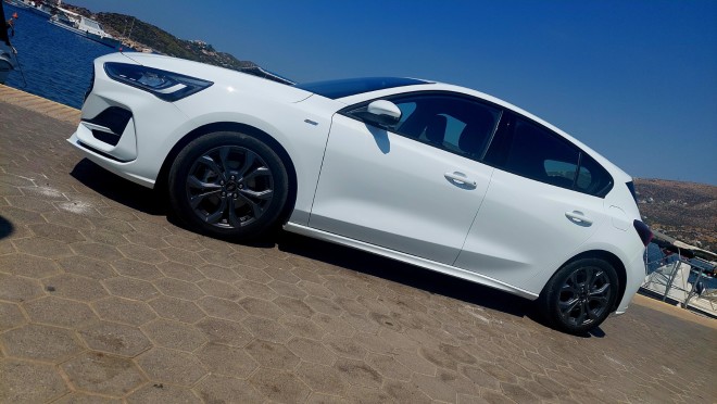 Ford Focus 1,0 Ecoboost mHEV 125 PS