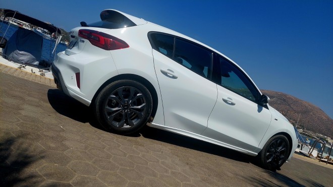 Ford Focus 1,0 Ecoboost mHEV 125 PS