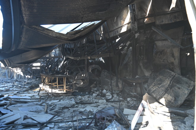 Πώς οι φλόγες παγίδευσαν την 63χρονη που απανθρακώθηκε στο Χαλάνδρι