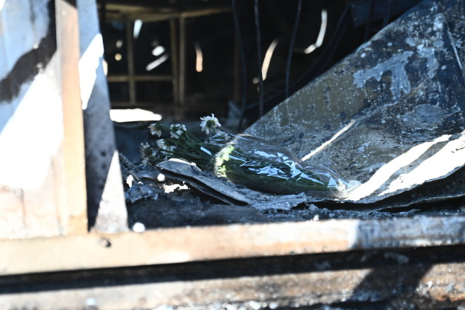 Πώς οι φλόγες παγίδευσαν την 63χρονη που απανθρακώθηκε στο Χαλάνδρι