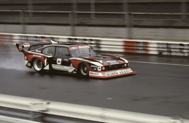 Η ιστορία του εμβληματικού Ford Capri