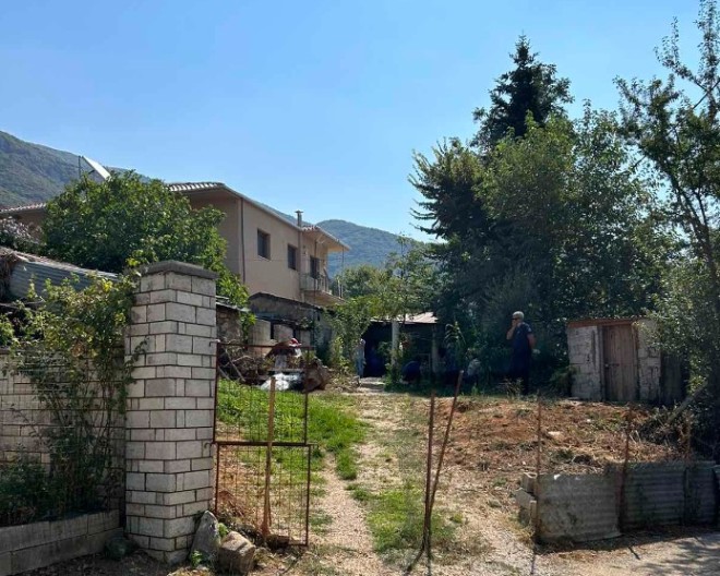 Το σπίτι στο οποίο άφησε την τελευταία της πνοή η 62χρονη γυναίκα - Πηγή: epirusgate.gr