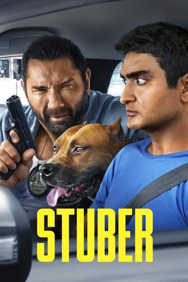 STUBER: Κωμωδία απόψε στο Star