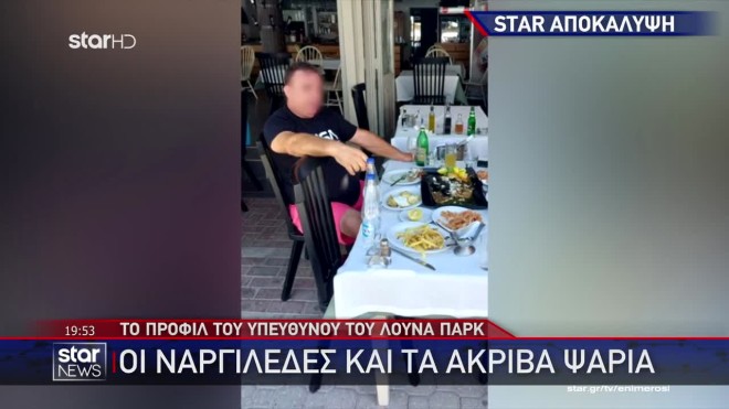 Αυτός είναι ο υπεύθυνος του λούνα παρκ όπου βρήκε τραγικό θάνατο ο 19χρονος