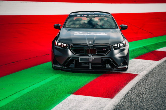 To BMW M Award στο MotoGP 