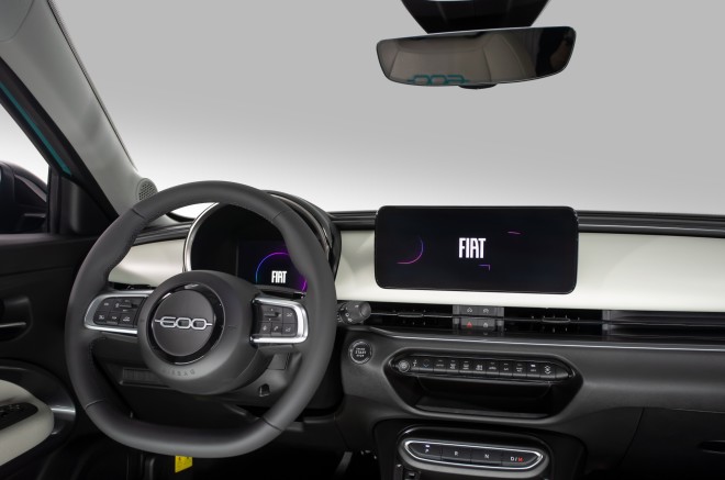 FIAT 600: Τα προσόντα που το κάνουν να ξεχωρίζει