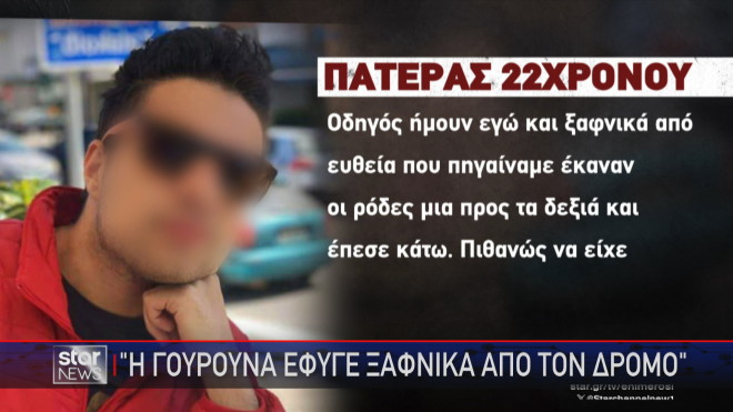 22χρονος σκοτώθηκε σε τροχαίο με γουρούνα