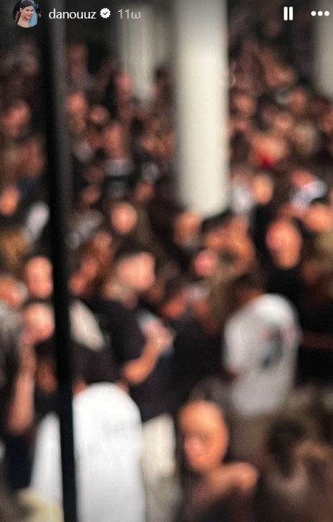 Δανάη Παππά: Τι δημοσίευσε στα social μετά από τις φήμες πως χώρισε