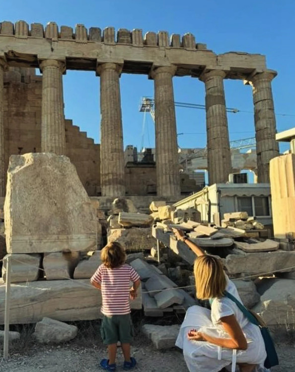 τζένη μπαλατσινού
