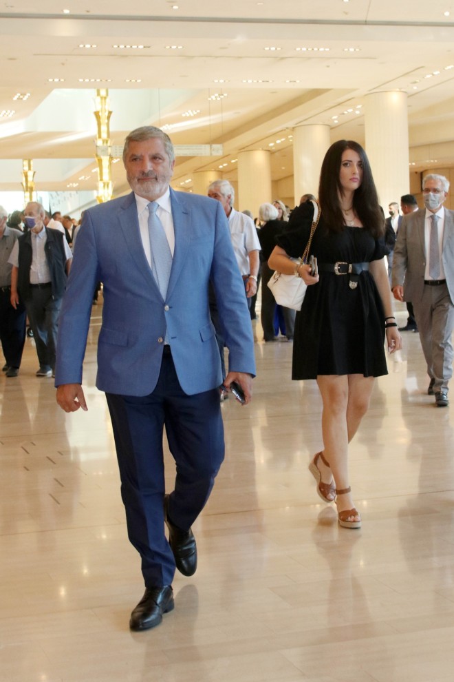 Γ. Πατούλης: Η πρώτη ανάρτηση μετά την είδηση ότι θα γίνει ξανά μπαμπάς