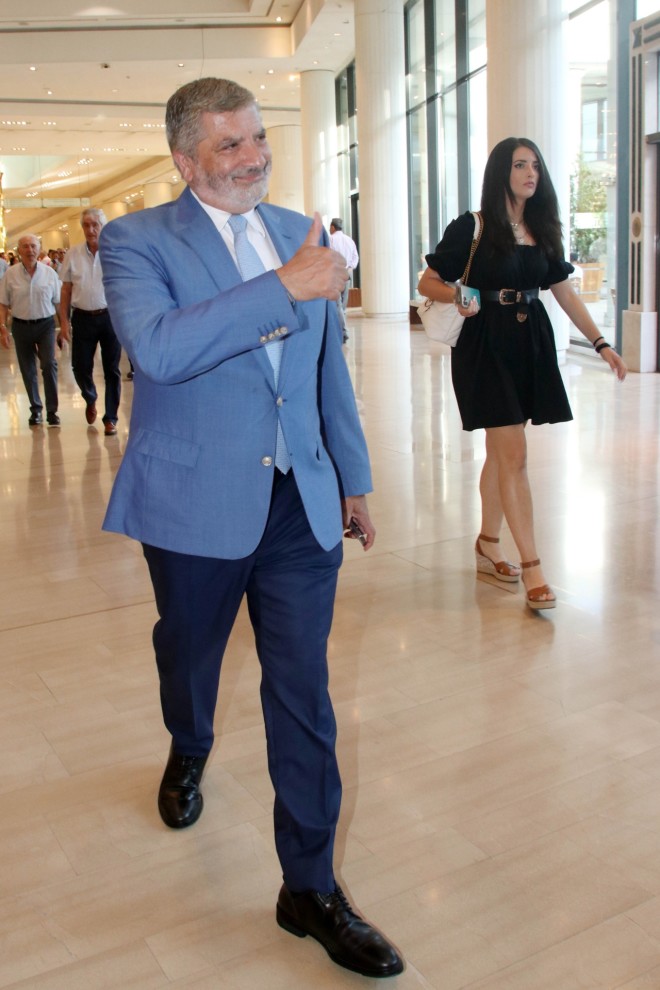 Γ. Πατούλης: Η πρώτη ανάρτηση μετά την είδηση ότι θα γίνει ξανά μπαμπάς
