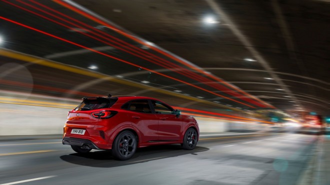 Ford Puma: Με κινητήρες που....«φυσάνε»