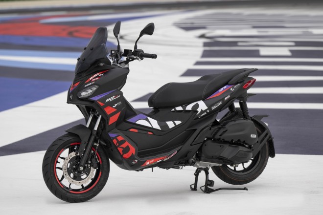Aprilia SR GT Replica: Οι τιμές του νέου μοντέλου στην Ελλάδα  