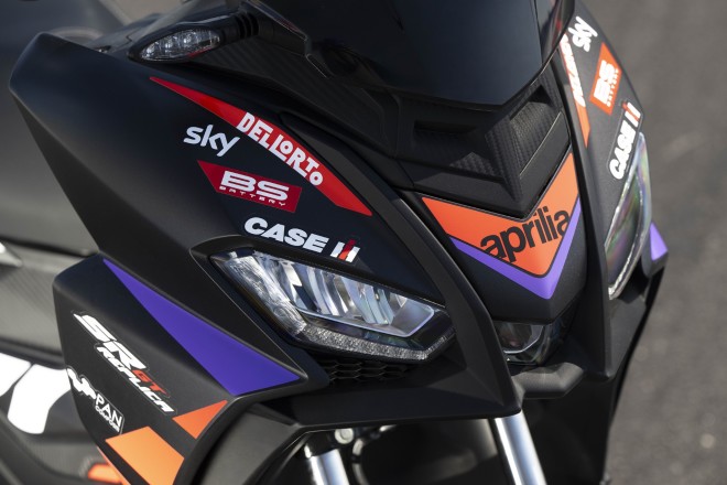 Aprilia SR GT Replica: Οι τιμές του νέου μοντέλου στην Ελλάδα  
