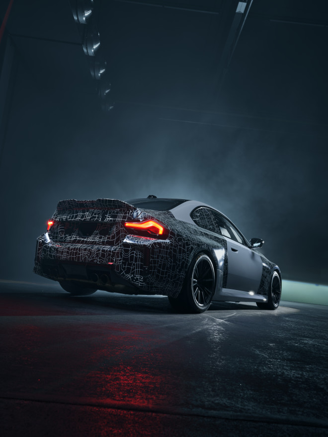 BMW M Motorsport: Αναπτύσσει νέο εισαγωγικό μοντέλο