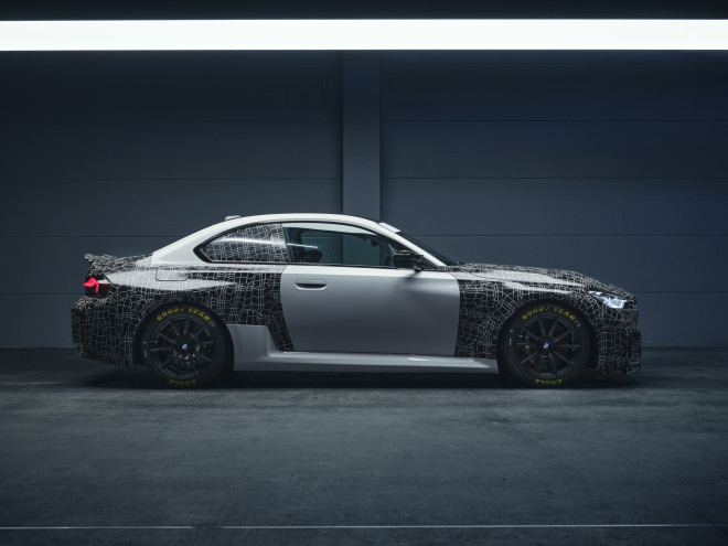 BMW M Motorsport: Αναπτύσσει νέο εισαγωγικό μοντέλο