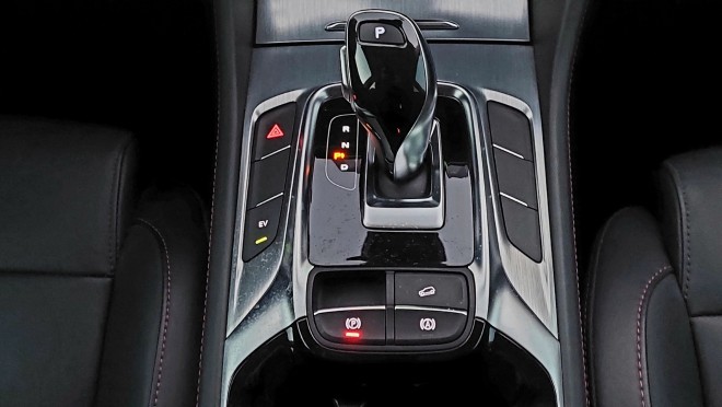 Δοκιμάζουμε το MG eHS Plug-in Hybrid- Υβριδικό σύστημα 