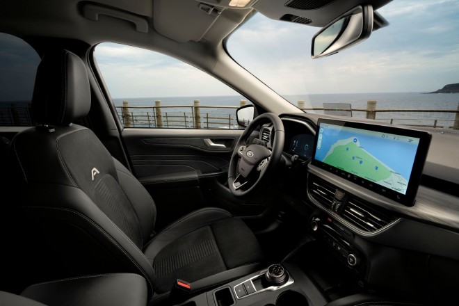 Ford Kuga: Πείτε «αντίο» στις χαμένες εξόδους στους αυτοκινητοδρόμους 