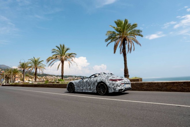 Mercedes-AMG: Tο εντυπωσιακό πρωτότυπο PureSpeed