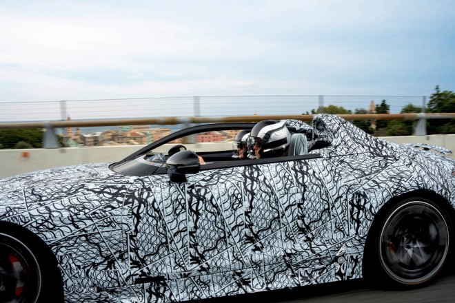 Mercedes-AMG: Tο εντυπωσιακό πρωτότυπο PureSpeed