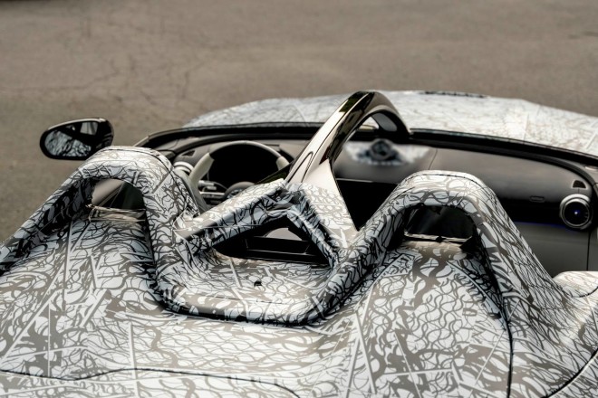 Mercedes-AMG: Tο εντυπωσιακό πρωτότυπο PureSpeed
