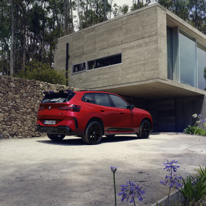 Τα πακέτα BMW M Performance Parts για τη νέα BMW X3