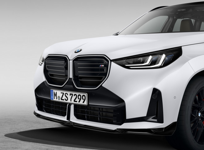 Τα πακέτα BMW M Performance Parts για τη νέα BMW X3