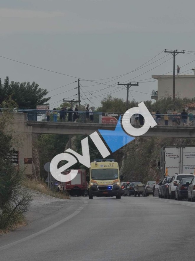 Θρήνος στην Εύβοια: Nεκρά σε τροχαίο δύο νέα παιδιά