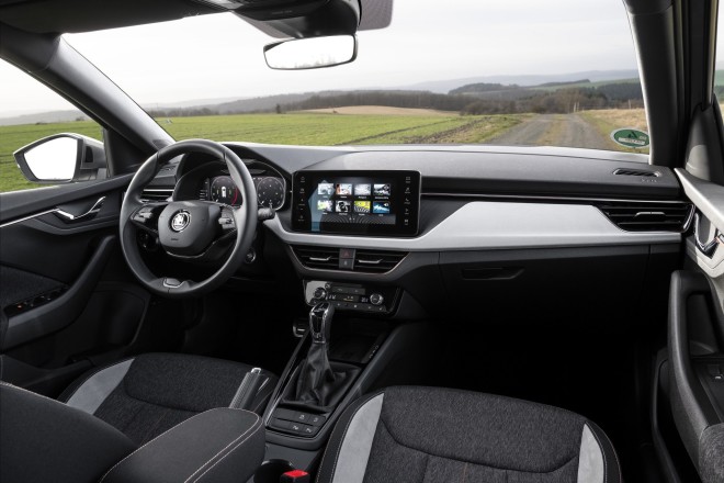Skoda Scala και Kamiq: Αναβαθμίστηκαν - Δείτε τις τιμές 