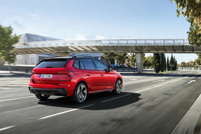 Skoda Scala και Kamiq: Αναβαθμίστηκαν - Δείτε τις τιμές 