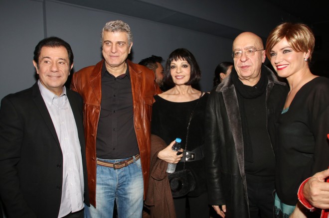 Έφυγε από τη ζωή ο σπουδαίος ηθοποιός, Δάνης Κατρανίδης