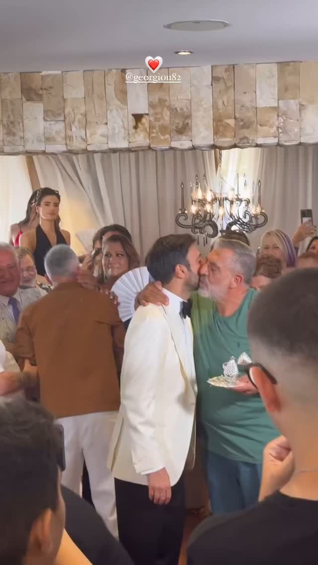 Ανδρέας Γεωργίου και Κούλης Νικολάου/ πηγή instagram