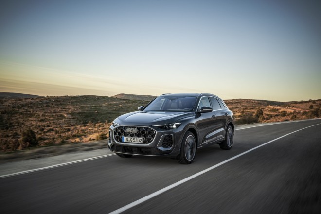 Όλα όσα πρέπει να γνωρίζετε για το νέο Audi Q5